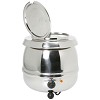 Hotpot 10 liter RVS 400 Watt